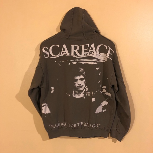 dolce gabbana scarface t shirt